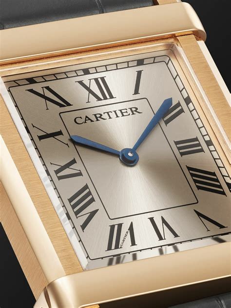 cartier chinoise clock.